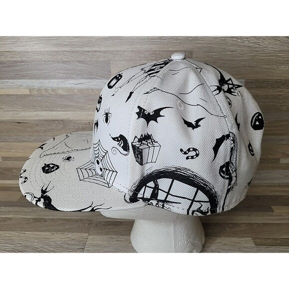 Disney The Nightmare Before Christmas‎ Oogie Boogie Snapback Hat Adjustable - Picture 4 of 10